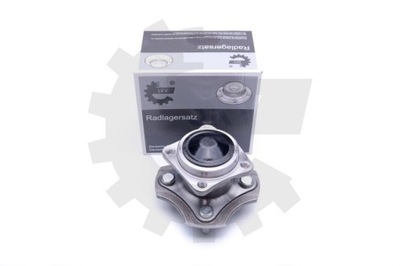 Ступиця колеса з підшипник 29skv231 / vkba7430 фото №1