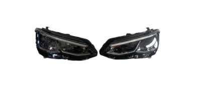 Vw golf viii 8 лампа лампы full led nowe фара фото №1