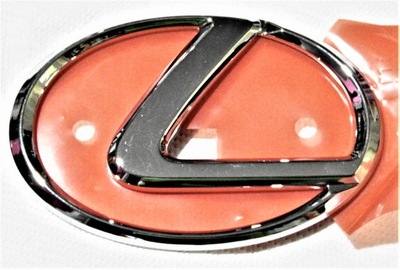 EMBLEMA INSIGNIA LOGOTIPO LEXUS IS200 IS300  