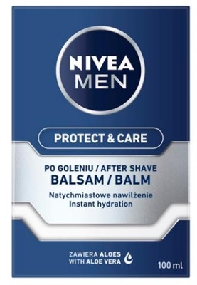 Woda Po Goleniu Nivea Men Protect&Care 100ml