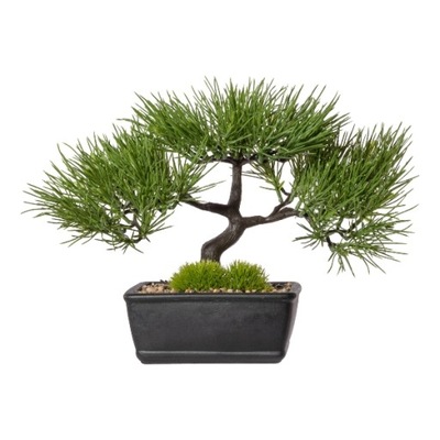 sztuczne drzewko Bonsai Pinia 30 cm sosna bonzai