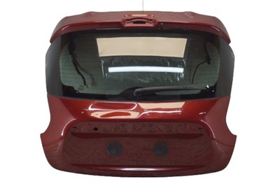 Крышка багажника багажника задняя nissan juke f15 nah g фото №1