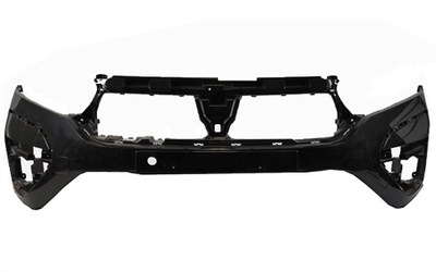 Dacia sandero 2021- бампер передній фото №1