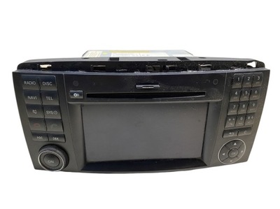 Радио навигация mercedes w251 a2518705094 фото №1