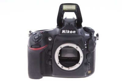 Nikon D800 body, przebieg 50211 zdjęć