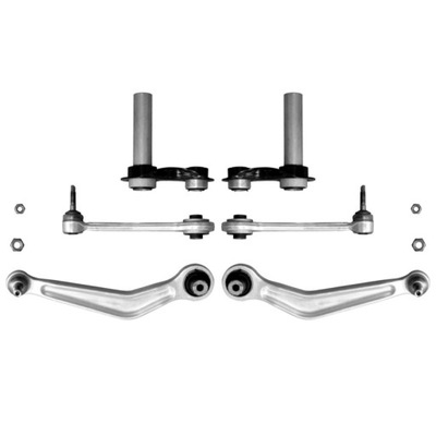 Набор рычагов задняя bmw 6 e63 фото №1