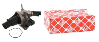 Корпус термостата suzuki wagon r+ mm 1.3 ddis rb фото №1