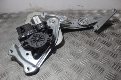 Механизм окон левый задняя renault grand scenic iii фото №1