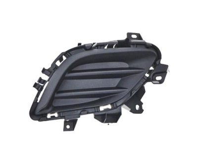 Решітка радіатора бампера do mazda 6 2012-2014 gh9p50c11a права фото №1