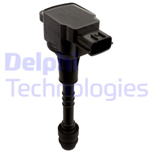 КАТУШКА ЗАЖИГАНИЯ DELPHI GN10245-12B1