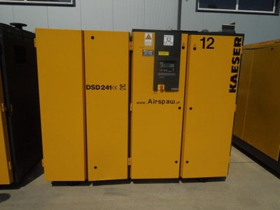 COMPRESOR SRUBOWY KAESER DSD241 132KW !!  