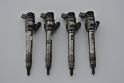 Bmw f20 1.6d форсунка інжектор 0445110503 фото №1
