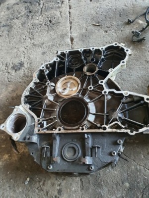 Корпус сцепления распределительного вала mercedes atego iii e6 фото №1