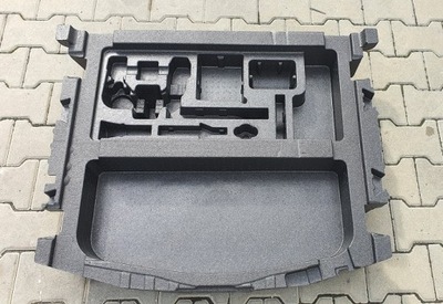 Lr evoque ii l551 19^ пінополістирол піна багажника фото №1