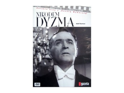 Nikodem Dyzma DVD 1956 Adolf Dymsza SZYBKA WYSYŁK