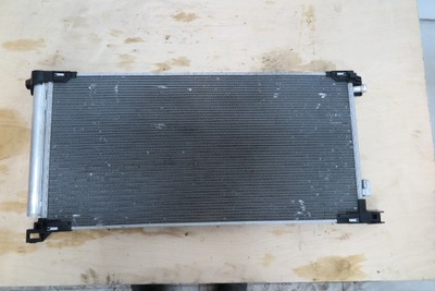 Радиатор кондиционера lexus ux ux200 447780-6220 фото №1