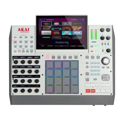 AKAI MPC X SE Samodzielna stacja robocza do produkcji muzyki typu MPC