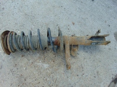 Амортизатор mc person правый перед toyota iq 1.0 фото №1