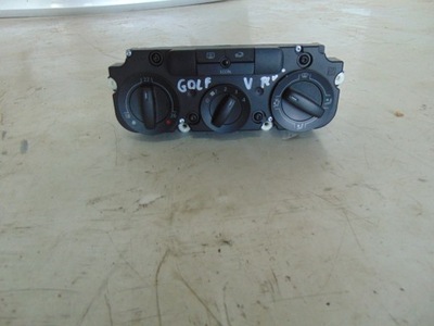 SKYDELIS KONDICIONAVIMO VW GOLF V PLUS 5M1820045 