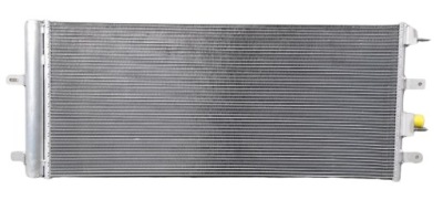 Радіатор кондиціонера ford edge mk2 galaxy фото №1