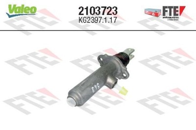 НАСОС ЗЧЕПЛЕННЯ FTE CLUTCH ACTUATION 2103723