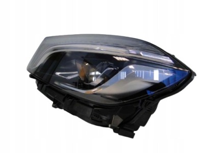 Mercedes лампа ліва led high performance a klasa w176 176 lift фото №1