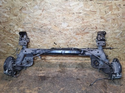 Hyundai kona подрамник балка oś задняя фото №1