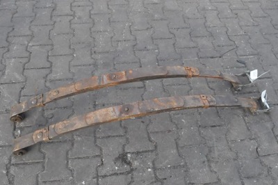 Ford mustang i hardtop 1968r щітки ресори комплект фото №1