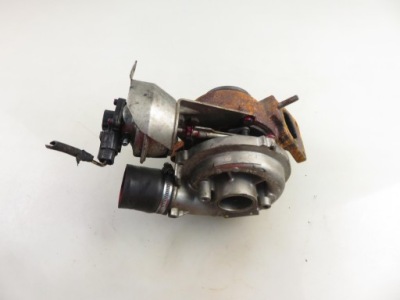 Турбонагнітач ford focus c-max 2.0 tdci 9658728580 g6da фото №1