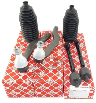 Насадки тяги renault master iii opel movano b фото №1