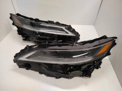 Lexus rx v full led фара правый  левая идеальное фото №1