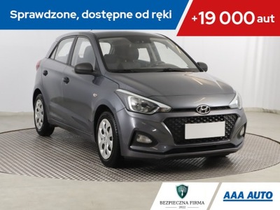 Hyundai i20 1.2, Serwis ASO, Klima
