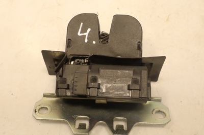 Замок крышки багажника opel insignia a фото №1