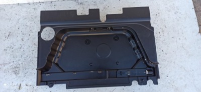 Mercedes w247 w118 підлога багажника a2478903400 фото №1