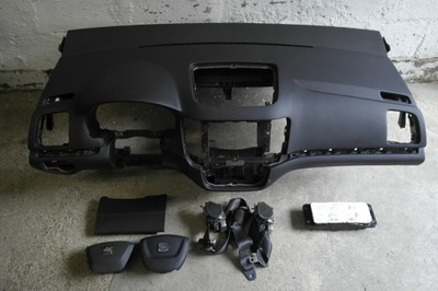 Seat alhambra подушка безопасности ремни pas приборная панель консоль приборная панель pulpit полка фото №1