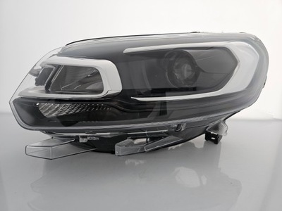 Оригинальный фара citroen jumpy iii / space tourer przed lift 2016+ левая фото №1