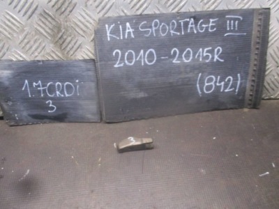Подножка впрыска kia sportage iii 1.7 crdi 10-15r фото №1