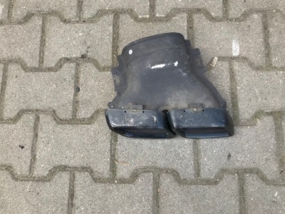 Mercedes w213 glc w253 правая наконечник выхлоп amg фото №1