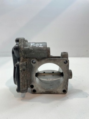 Дроссельная заслонка renault opel valeo 161a01970r фото №1