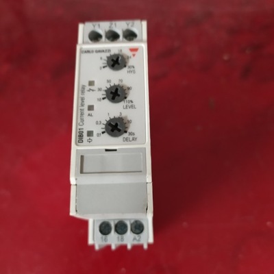 Przekażnik monitorowania prądu DIB01CD485A