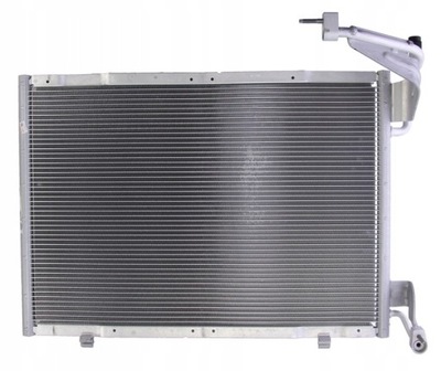 Конденсатор ford b-max 2012- 1,0 ecoboost nowa фото №1