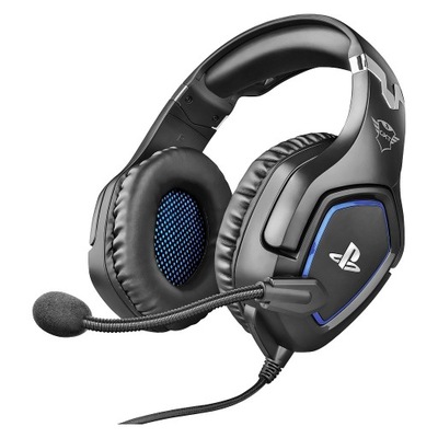 Słuchawki z mikrofonem Headset Trust GXT 488 Forze PS4 OPIS!