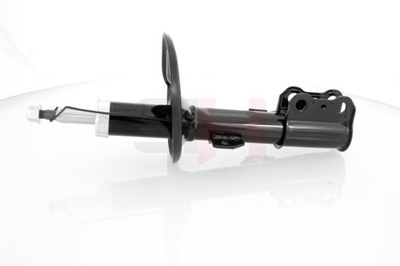 Амортизатор перед r toyota previa r30 00- фото №1