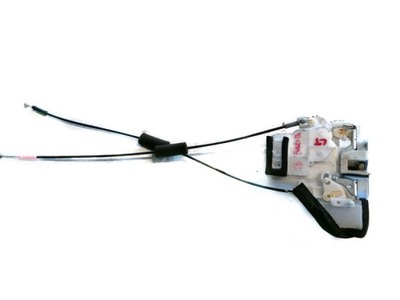 Subaru forester iii 11r замок дверь левый задняя фото №1