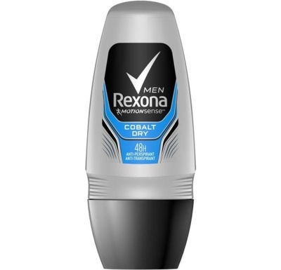 Rexona Men Cobalt Dry Antyperspirant Roll-On 50 ml