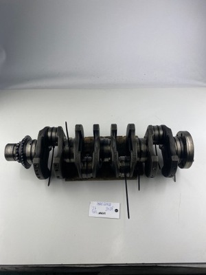 EJE DE CIGÜEÑAL + PIEZAS INSERTADAS FORD TRANSIT LAND ROVER DEFENDER 2.2 2.4 TDCI - 2012R  