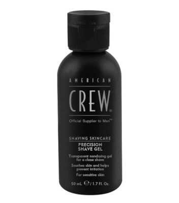 American Crew Shaving Skincare Precision Shave Gel