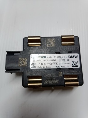 Radar ACC distronic BMW 2785305 0265b60847