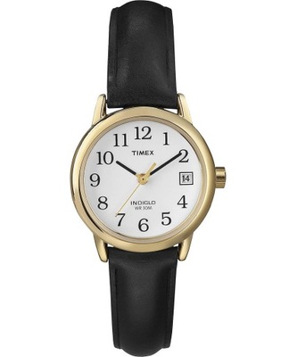 Zegarek Timex T2H341 Czarny Kwarcowy WR30