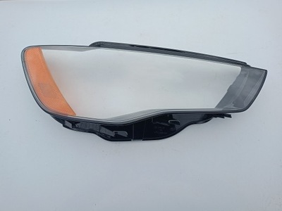 COVER RIGHT GLASS LAMPS LAMP AUDI A3 8V 12-16  